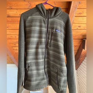 Patagonia fleece